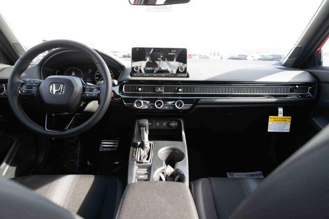 new 2026 Honda Civic car, priced at $28,030