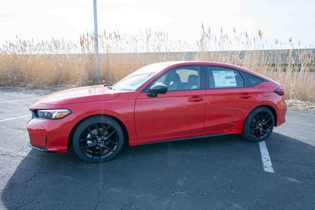 new 2026 Honda Civic car, priced at $28,030