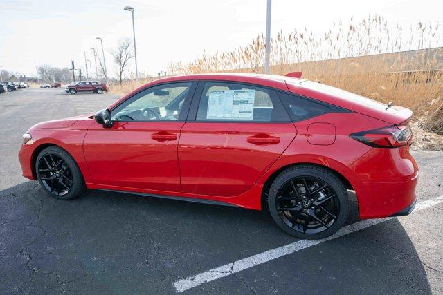 new 2026 Honda Civic car, priced at $28,030