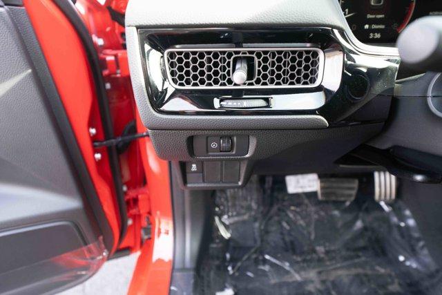 new 2026 Honda Civic car, priced at $28,030
