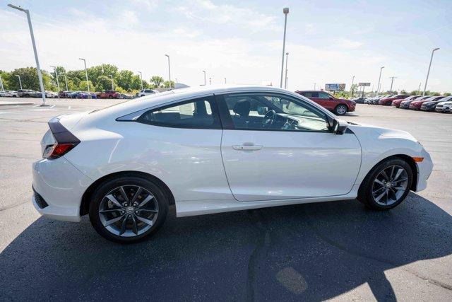 used 2020 Honda Civic car, priced at $21,108