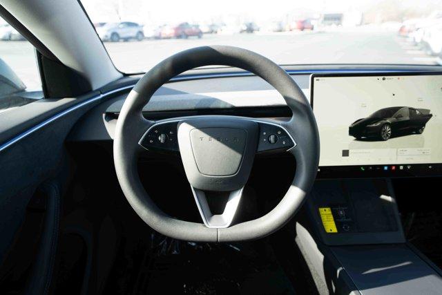 used 2024 Tesla Model 3 car, priced at $36,537