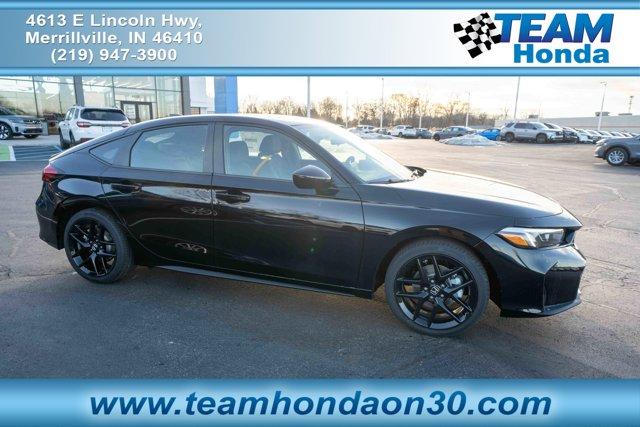 new 2026 Honda Civic Hybrid car, priced at $30,257