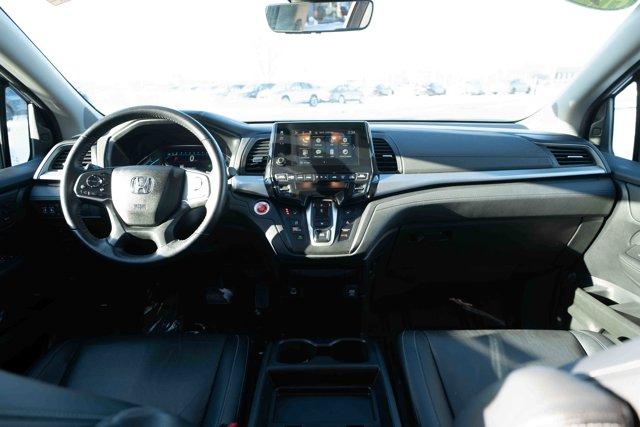 used 2024 Honda Odyssey car, priced at $31,533