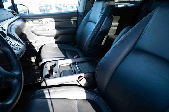 used 2024 Honda Odyssey car, priced at $31,533