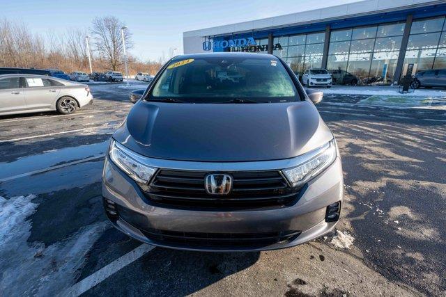 used 2024 Honda Odyssey car, priced at $31,533