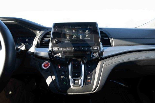 used 2024 Honda Odyssey car, priced at $31,533