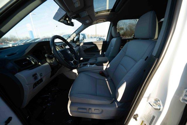 new 2026 Honda Ridgeline car, priced at $42,627