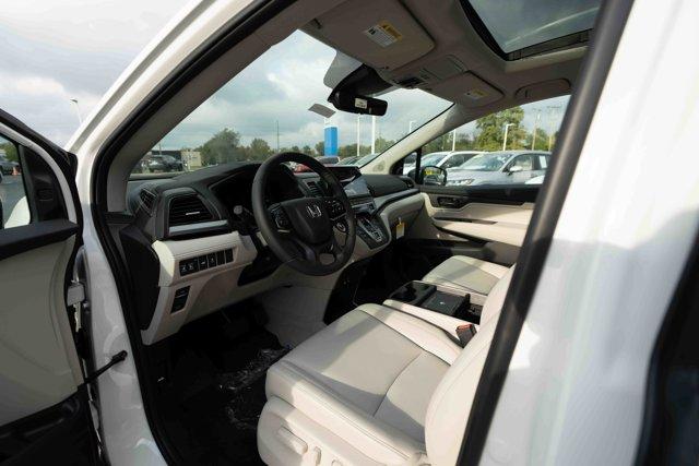 new 2026 Honda Odyssey car, priced at $42,064