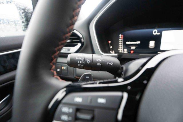 new 2026 Honda Passport car, priced at $55,130