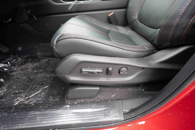 new 2026 Honda Passport car, priced at $55,130