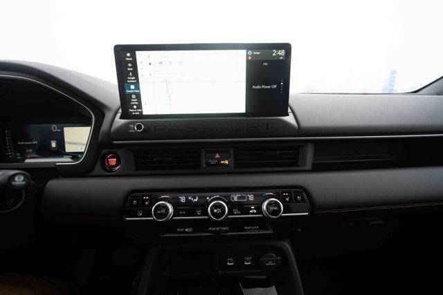 new 2026 Honda Passport car, priced at $55,130