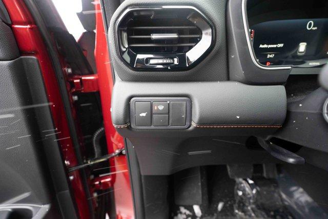 new 2026 Honda Passport car, priced at $55,130