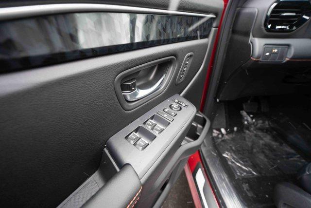 new 2026 Honda Passport car, priced at $55,130