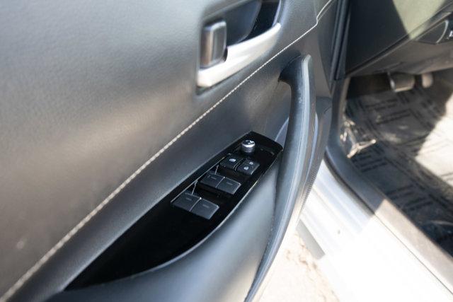 used 2021 Toyota Corolla Hatchback car, priced at $16,418