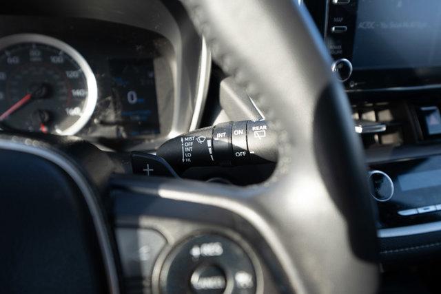 used 2021 Toyota Corolla Hatchback car, priced at $16,418