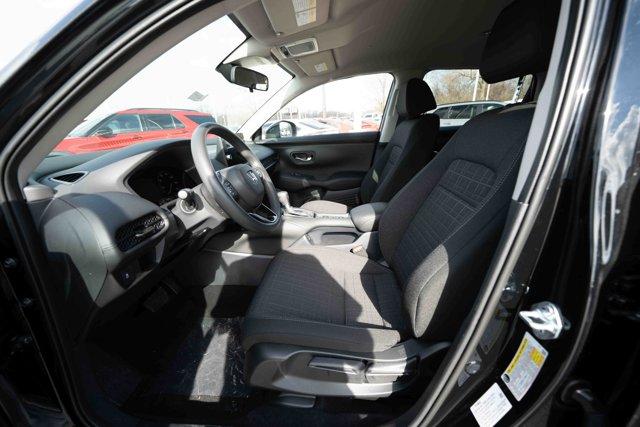 new 2026 Honda HR-V car, priced at $27,088