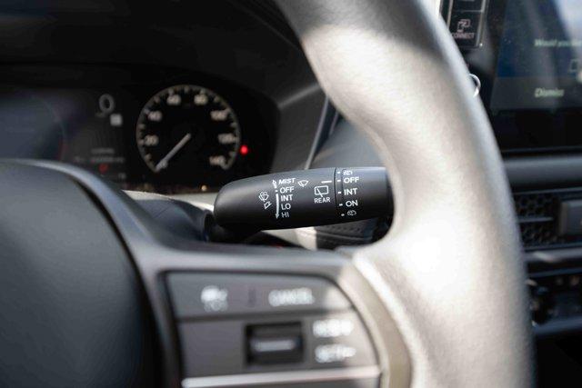 new 2026 Honda HR-V car, priced at $27,088