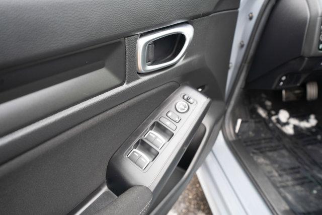 used 2024 Honda Civic car, priced at $23,578