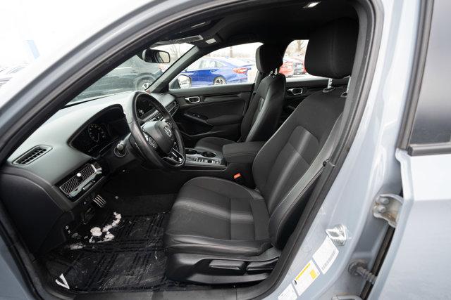 used 2024 Honda Civic car, priced at $23,578