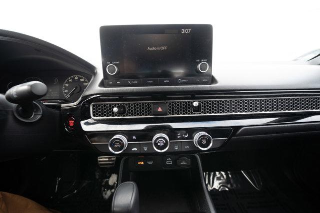 used 2024 Honda Civic car, priced at $23,578