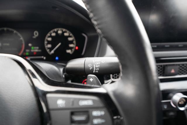 used 2024 Honda Civic car, priced at $23,578