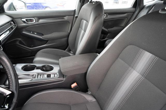 used 2024 Honda Civic car, priced at $23,578