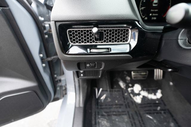 used 2024 Honda Civic car, priced at $23,578