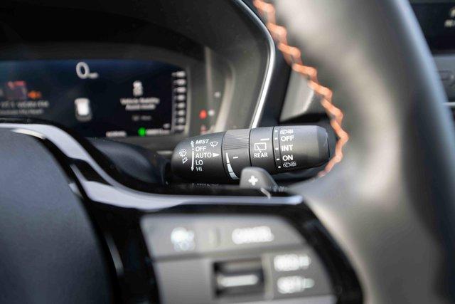 new 2026 Honda Passport car, priced at $51,823