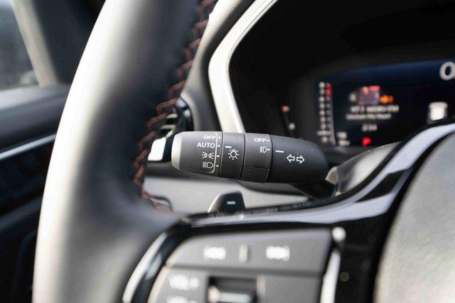 new 2026 Honda Passport car, priced at $51,823