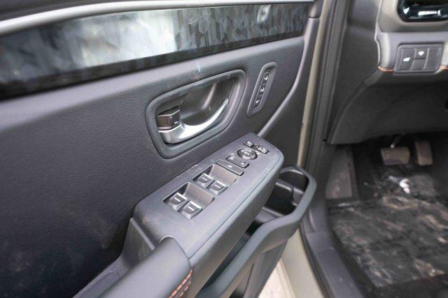 new 2026 Honda Passport car, priced at $51,823