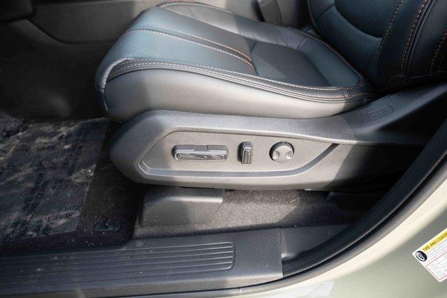 new 2026 Honda Passport car, priced at $51,823