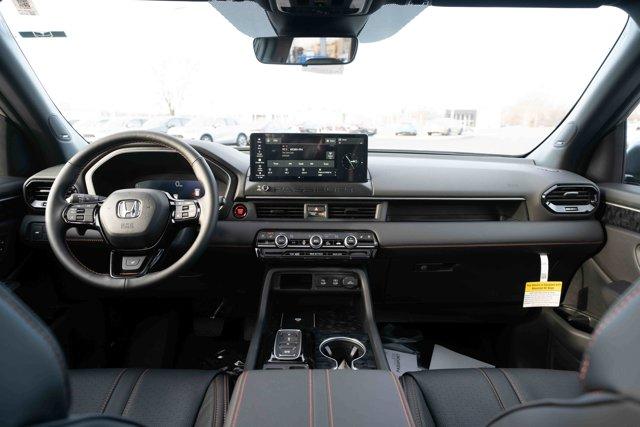 new 2026 Honda Passport car, priced at $51,823
