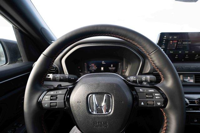 new 2026 Honda Passport car, priced at $51,823