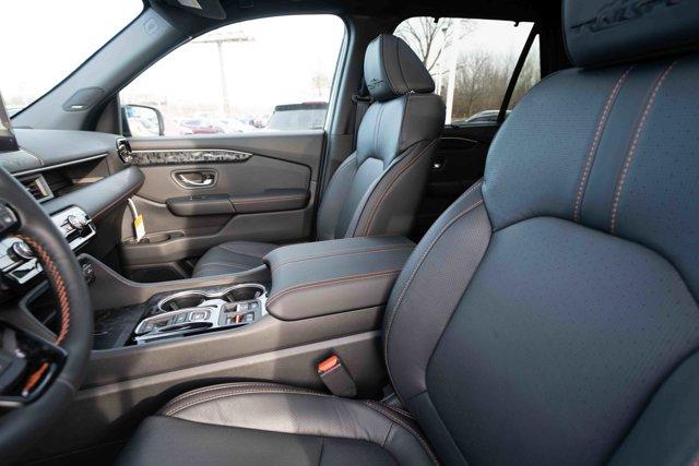 new 2026 Honda Passport car, priced at $51,823