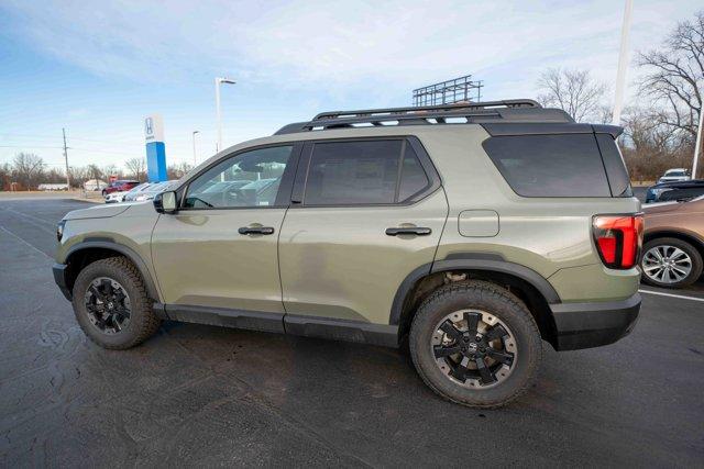 new 2026 Honda Passport car, priced at $51,823