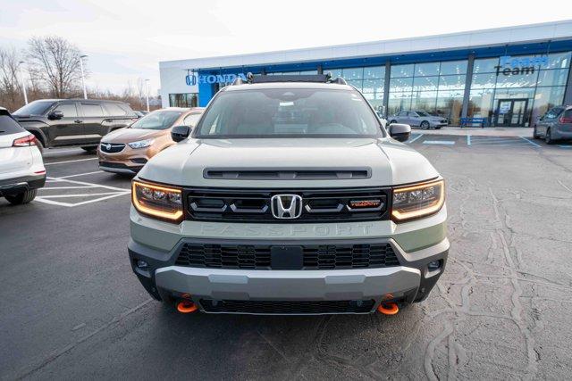 new 2026 Honda Passport car, priced at $51,823