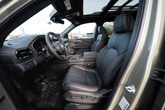 new 2026 Honda Passport car, priced at $51,823