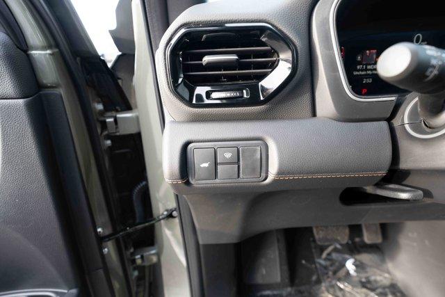 new 2026 Honda Passport car, priced at $51,823