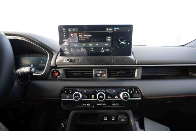 new 2026 Honda Passport car, priced at $51,823
