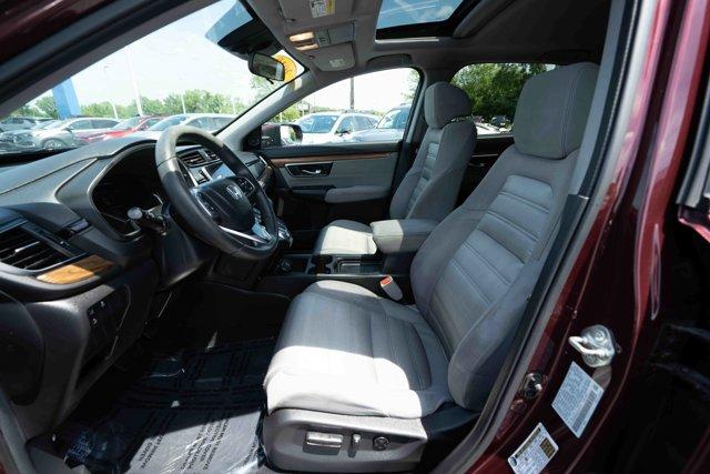 used 2019 Honda CR-V car, priced at $20,202