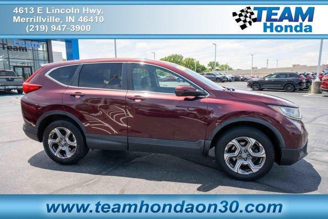 used 2019 Honda CR-V car, priced at $20,202