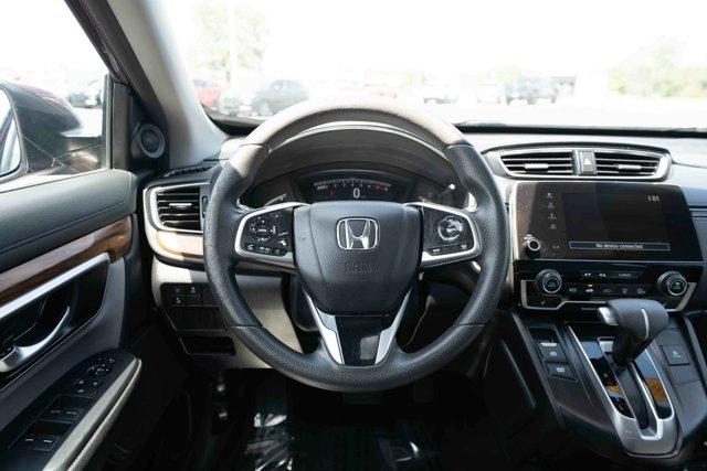 used 2019 Honda CR-V car, priced at $20,202