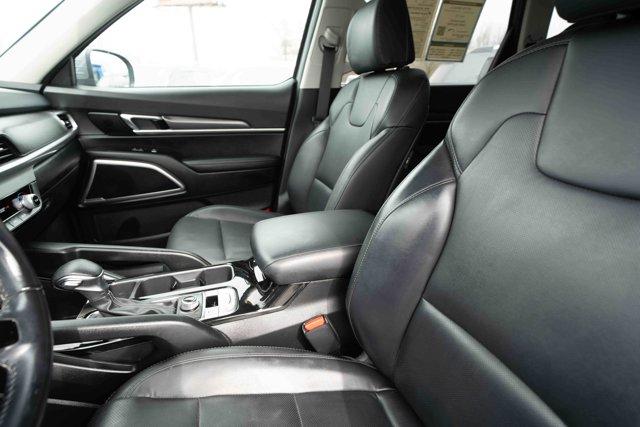 used 2021 Kia Telluride car, priced at $18,117