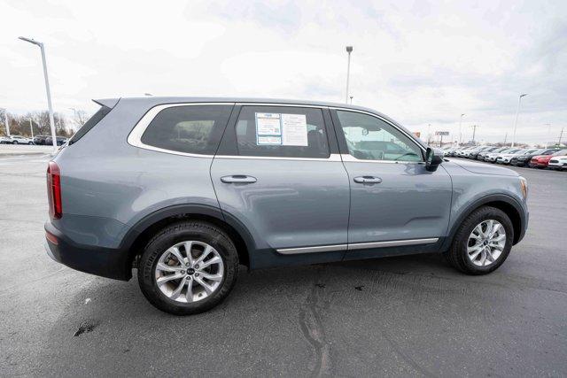 used 2021 Kia Telluride car, priced at $18,117