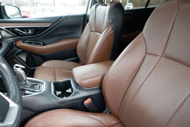 used 2021 Subaru Outback car, priced at $25,808