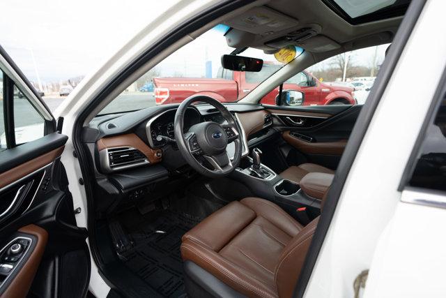 used 2021 Subaru Outback car, priced at $25,808