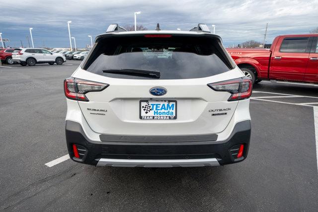 used 2021 Subaru Outback car, priced at $25,808