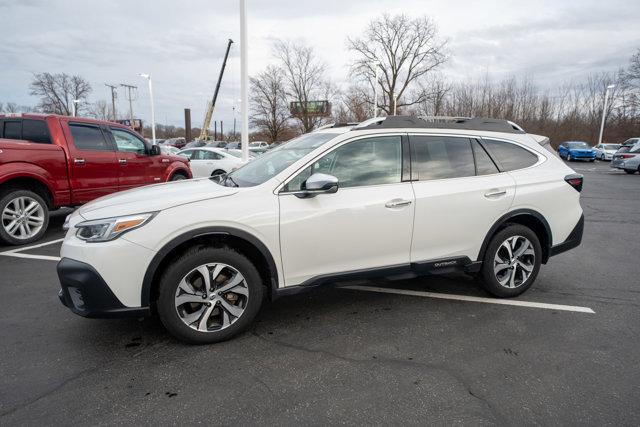 used 2021 Subaru Outback car, priced at $25,808