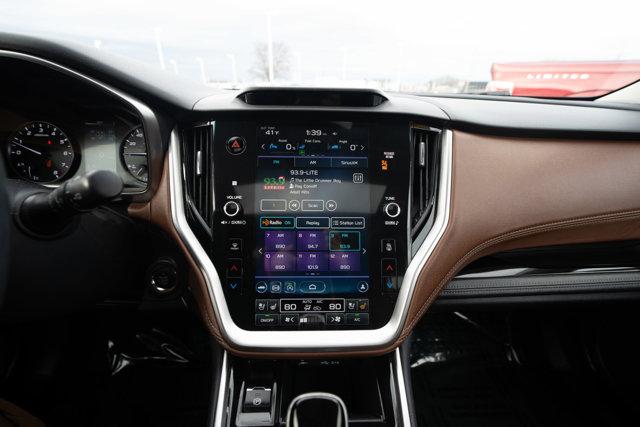 used 2021 Subaru Outback car, priced at $25,808